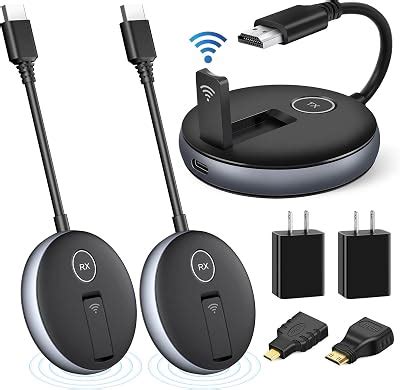 POFAN Wireless HDMI Receiver The simultaneous Expansion of India | Ubuy