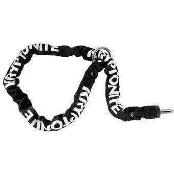 Kryptonite Frame Lock Plug In Chain 120cm | Halfords UK