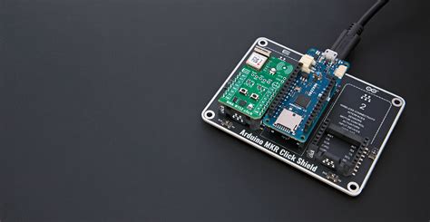 Arduino MKR Click Shield at MG Super Labs India