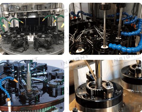 Insight | Single Pass Honing Machines | Single Stroke Honing | iHone Series