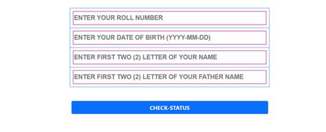 SSB Tradesman Result 2024 Out at ssbrectt.gov.in; Details Here