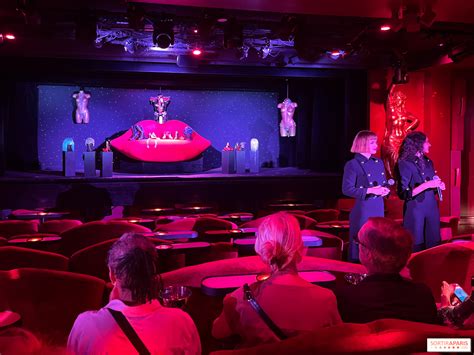 Le Crazy Horse Paris - Paris 8