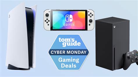 Switch console cyber monday online