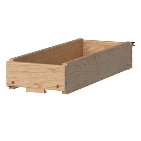Shenandoah Cardiff Cabinet Drawer Box 7.75-in W x 3.5-in H x 21-in D ...