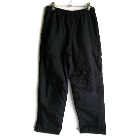 Vintage Black Ski Pants, Black Snow Pants, Skiing Pants, 90s Ski Pants ...
