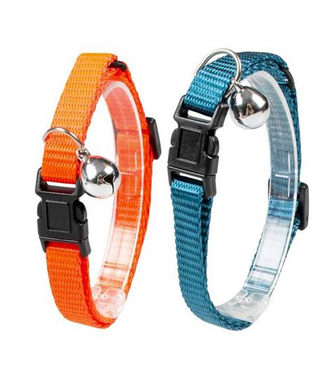 Duvo+ Cat Collar Uni 3 Nylon 20-30cm / 10mm Mixed Colors[Dimension - 20 ...