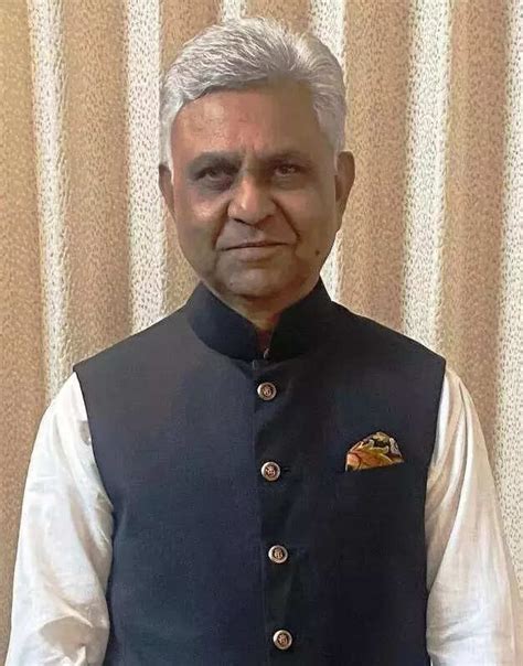 Lalit Panwar appointed special invitee advisor to NITI Aayog