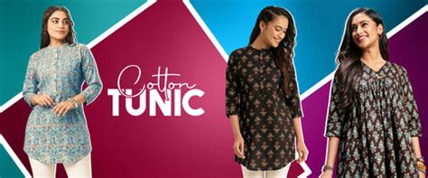 Seasonal Staples: Why Tunics are Must-Have for Your Monsoon Wardrobe