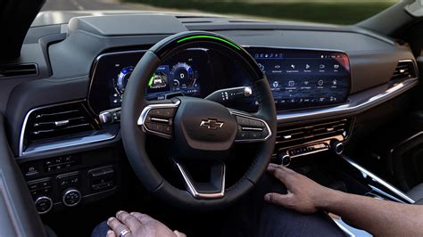 2025 Chevy Tahoe First Look: Smoother Ride, More Powerful Duramax Diesel