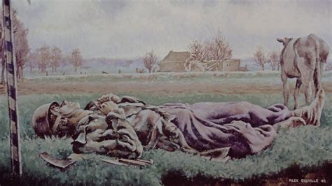 Alex Colville - Realist Painter - NFB