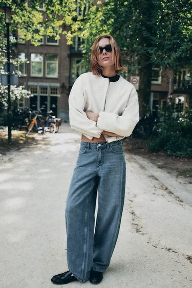 Women's Bomber Jackets | ZARA India