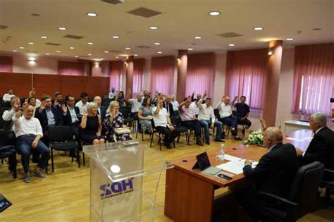 HNS BiH: Pokrenuti institucionalnu i teritorijalnu reorganizaciju na ...