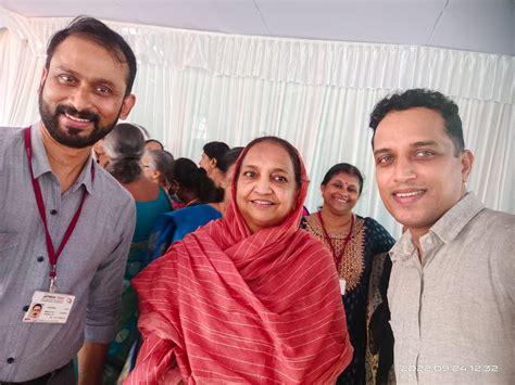 Staff Get Together Retried Staffs | Chest Hospital
