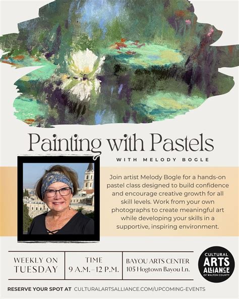 Painting with Pastels, 105 Hogtown Bayou Lane, Santa Rosa Beach, FL, 11 ...