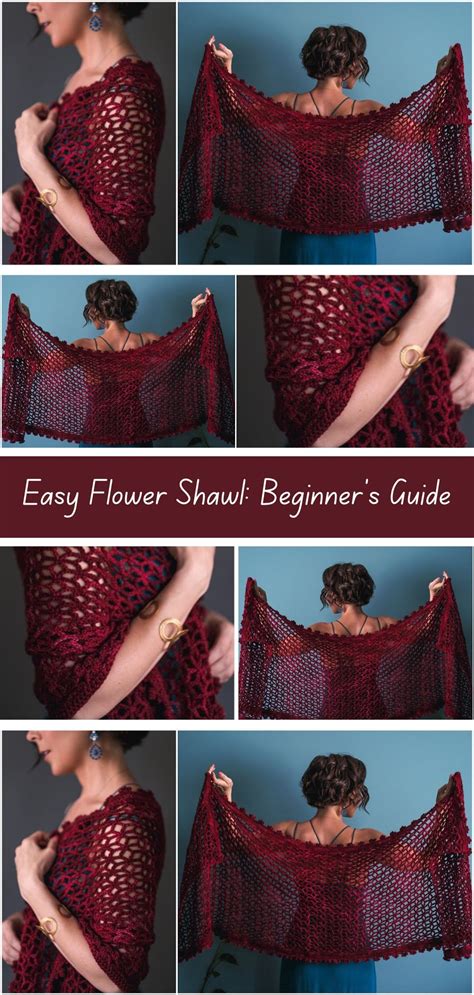 Image result for Crochet Shawl Tutorial