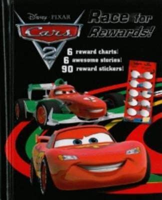 Parragon-Disney-Pixar-Cars-Race-For-Rewards-!