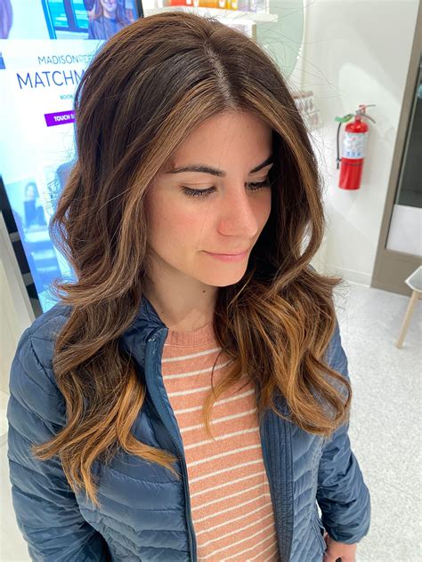 Face-Framing Highlights: Partial vs. Full, What Is the Difference ...