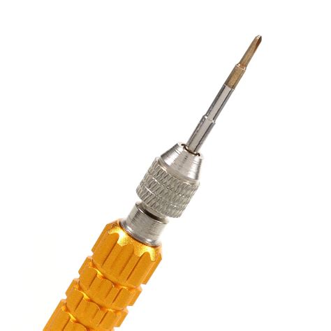 Disassemble Screwdriver Tool Set with 5 Bits for Mobile Phone– UNIQKART