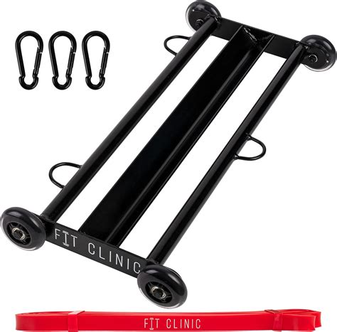 Buy Glute ham Roller & Glider | Hamstring Roller | Glute ham developer ...