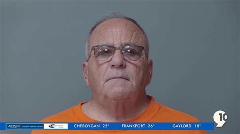 Sex crimes charges filed against Roscommon County Commissioner David ...