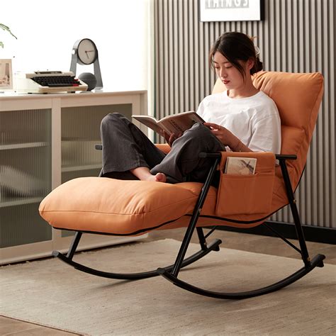 巷子戏法 | Leisure北欧双人实木靠背椅现代简约小户型创意沙发椅-美间设计