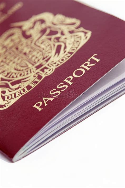 英国护照 库存照片 - 图片: 10817313