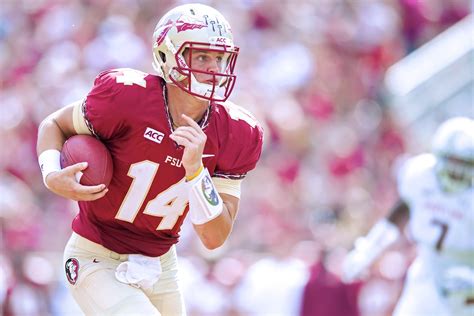 Jacob Coker Transfers to Alabama from Florida State | News, Scores, Highlights, Stats, and ...