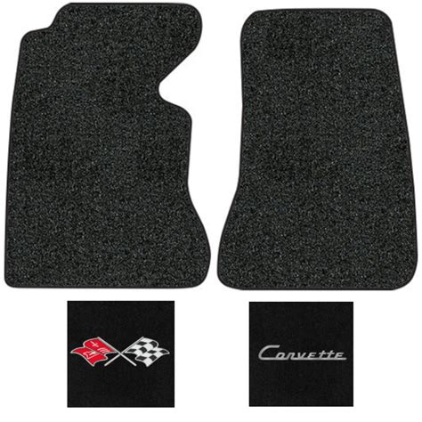 Lloyd Ultimat Corvette C1 Floor Mats | Corvette Store Online