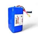 Pranax Rechargeable 24V 10AH Lithium Ion Battery Pack For Electric ...