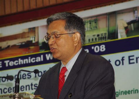 Sri N R Narayana Murthy, Chief Mentor, Infosys Technologies, has ...