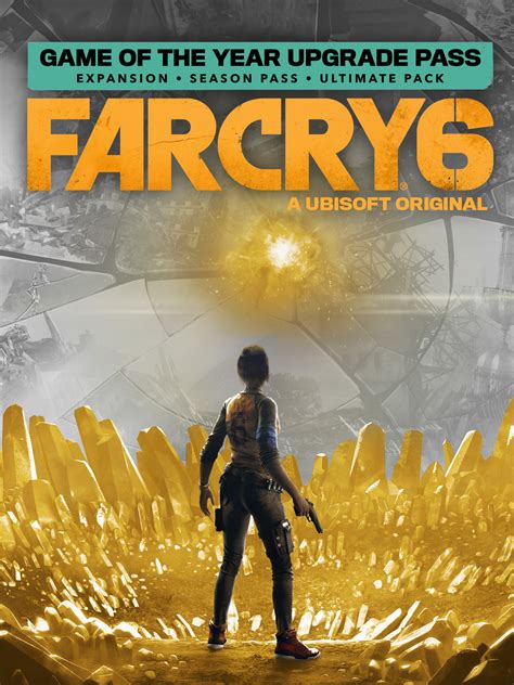 Far Cry® 6 Yılın Oyunu Yükseltme Bileti - Epic Games Store