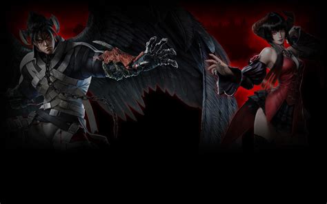 Jin Kazama Devil Wallpaper (64+ images)