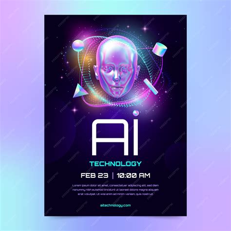 Artificial Intelligence Poster-Making 的图像结果