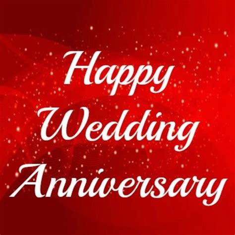 Happy Anniversary Wishes