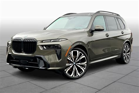 Certified Pre-Owned 2025 BMW X7 xDrive40i Sport Utility in Bluffton #S9W46242 | Hilton Head BMW
