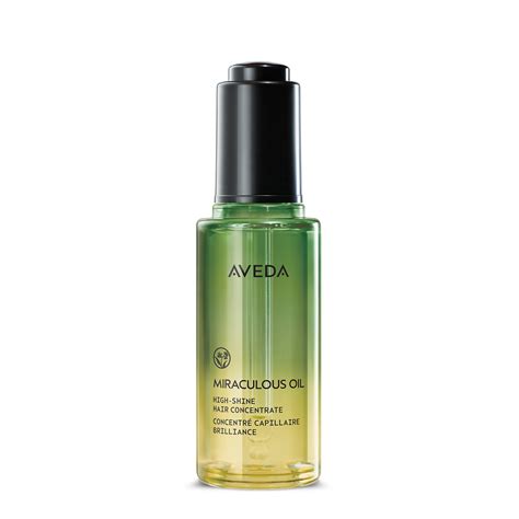 Miraculous Oil High-Shine Hair Concentrate | Aveda