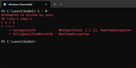 Image result for Troubleshooting Microsoft PowerShell Errors