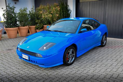 For Sale: FIAT Coupé 2.0 20V Turbo Plus (1999) offered for £16,755
