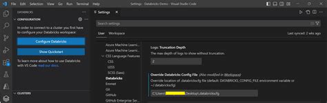 Image result for Databricks Vscode Extension V2