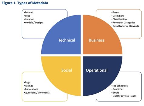 Types of Metadata 的图像结果