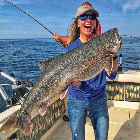 How Deep Can Lake Trout Go To Find Their Supermeasures