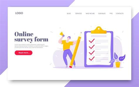 Research.net Powered Online Survey Background Aesthetic Minimalist HD Wallpaper Vector Art