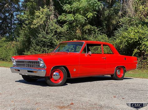 1967 Chevrolet Nova | Carolina Muscle Cars Inc.