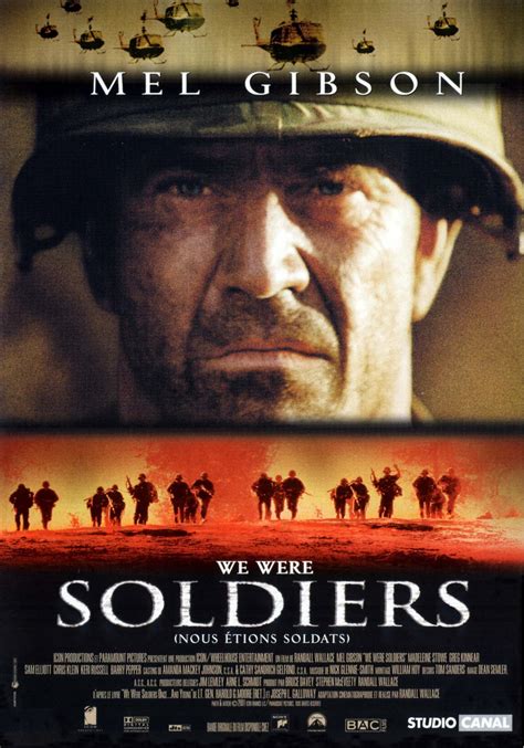我们曾经是战士(We Were Soldiers)-电影-腾讯视频