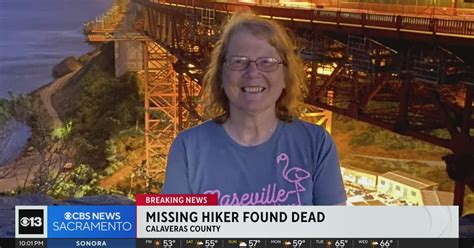 3 found dead during search for fallen hiker in California, authorities say