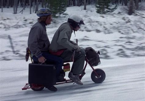 Dumb And Dumber Scooter Frozen