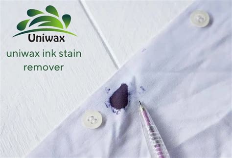 Uniwax Ink Remover, Ballpoint Pen, Fountain Pen, Ink, Permanent Marker ...