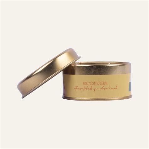 Energy Aromatherapy Candle - (3oz) – Lattice Lane