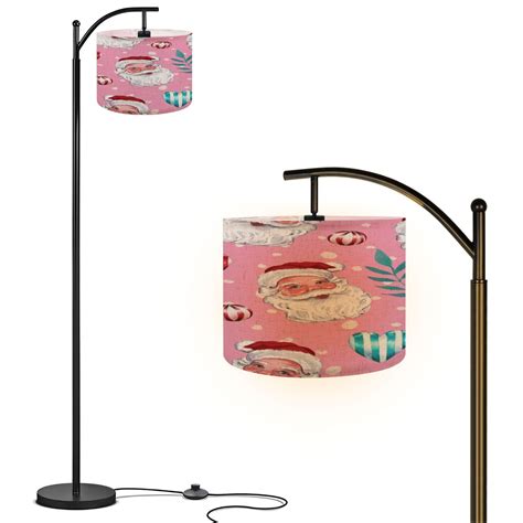 Arc Floor Lamp, 3 Color Temperatures Modern Floor Lamps Vintage style ...