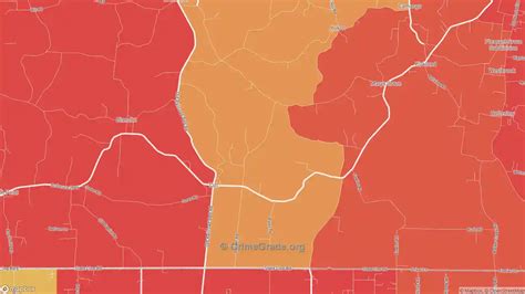The Safest and Most Dangerous Places in Taft, TN: Crime Maps and ...